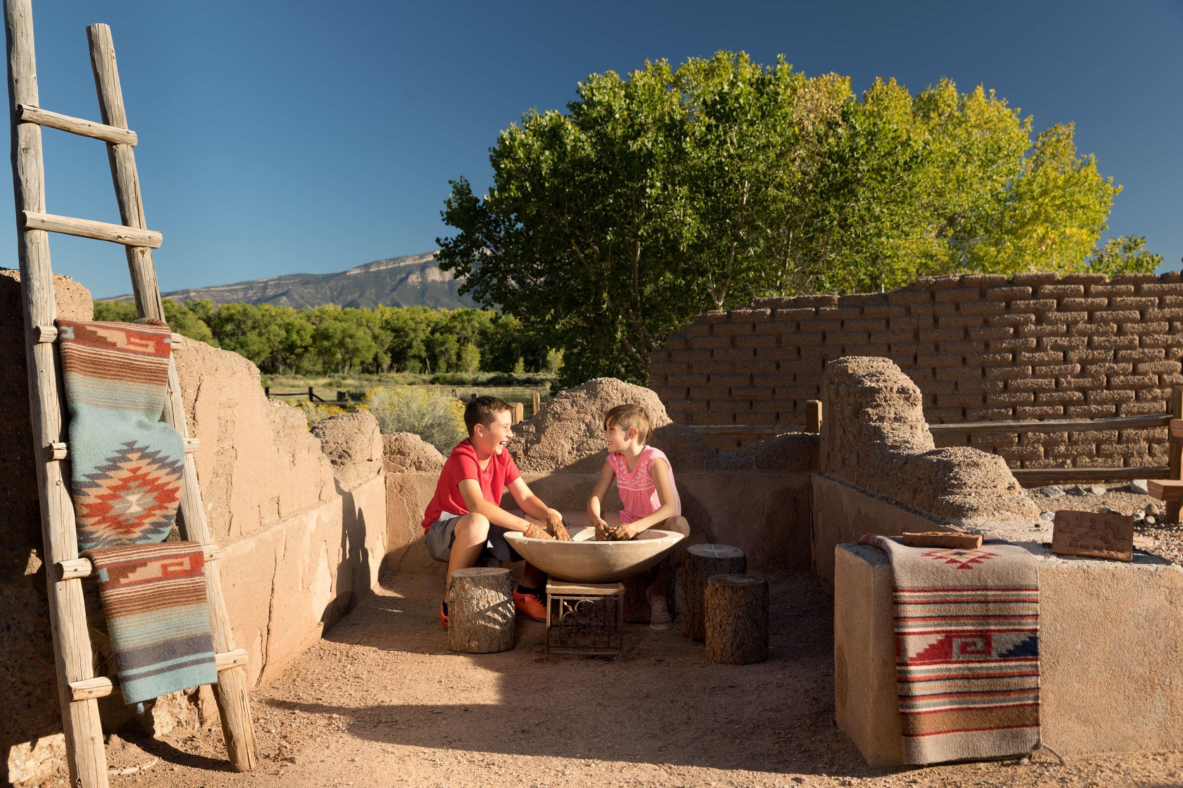 ハイアット リージェンシー タマヤ リゾート アンド スパ Santa Ana Pueblo エクステリア 写真