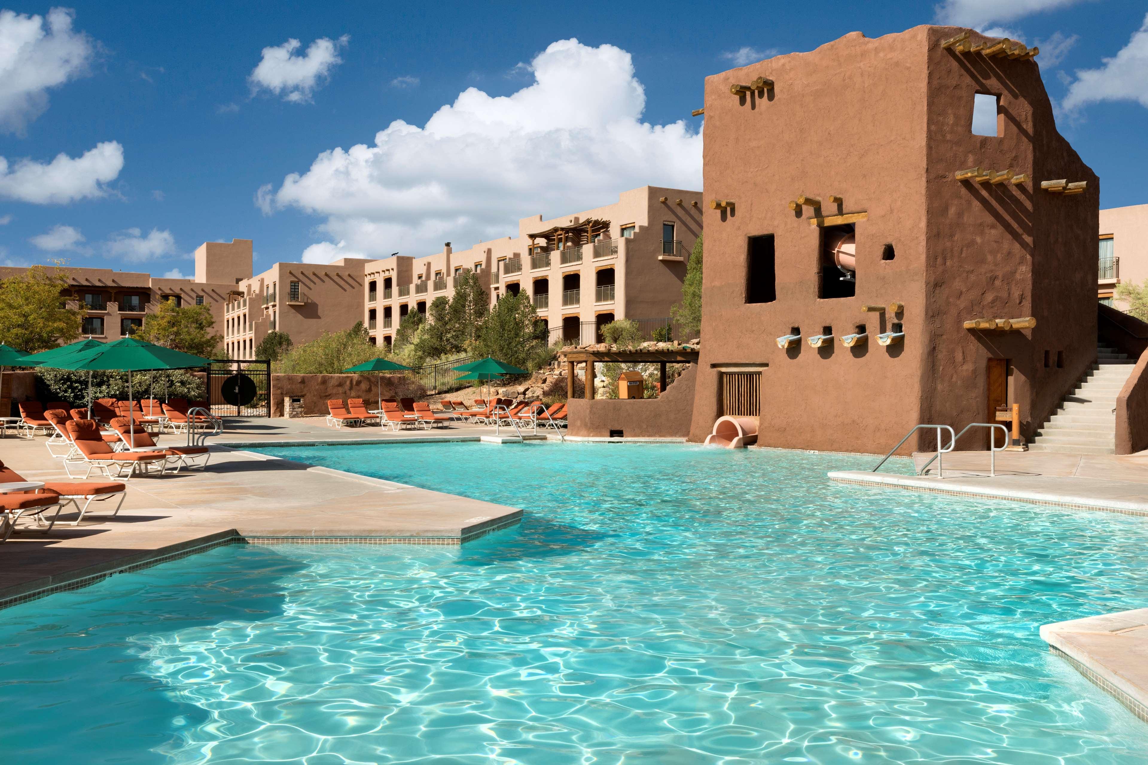 ハイアット リージェンシー タマヤ リゾート アンド スパ Santa Ana Pueblo エクステリア 写真