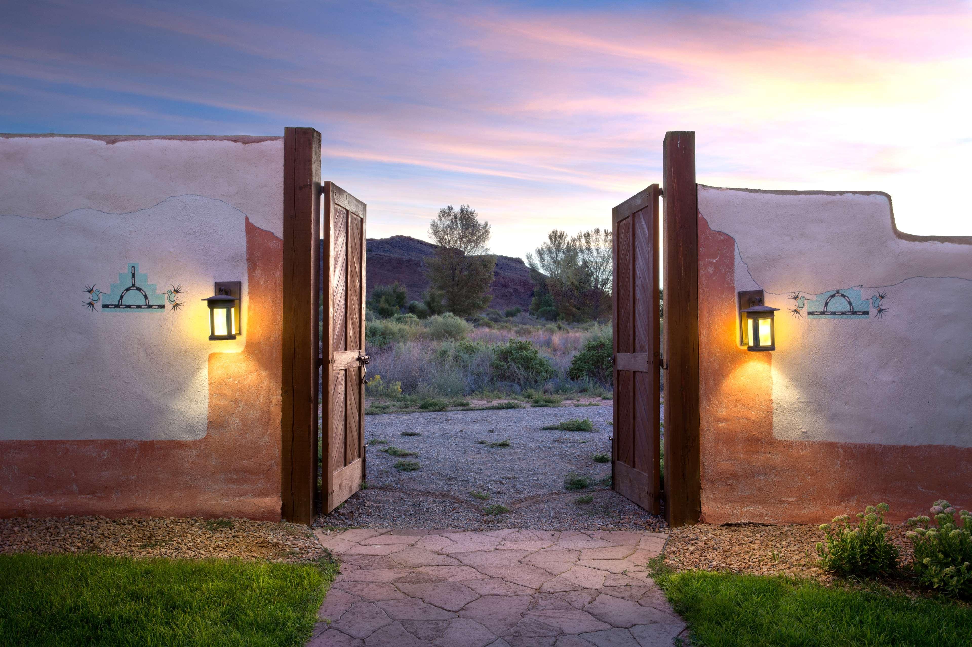 ハイアット リージェンシー タマヤ リゾート アンド スパ Santa Ana Pueblo エクステリア 写真