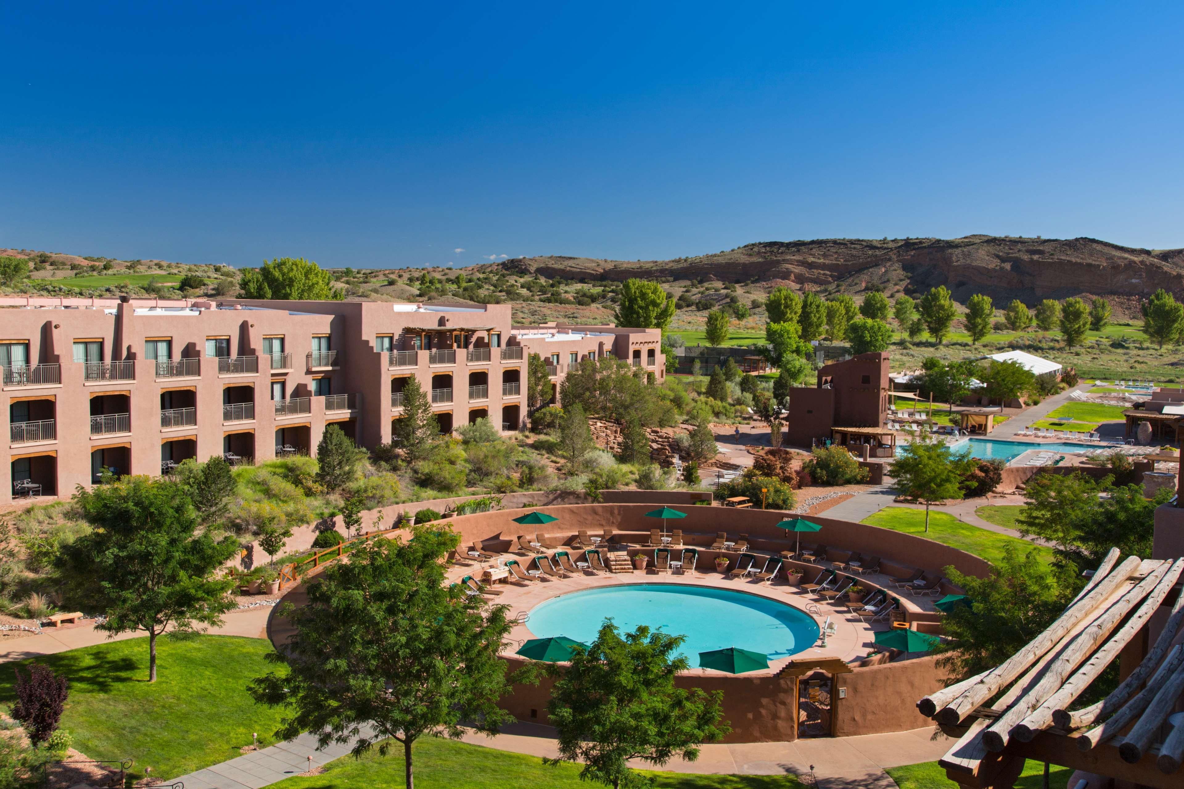ハイアット リージェンシー タマヤ リゾート アンド スパ Santa Ana Pueblo エクステリア 写真
