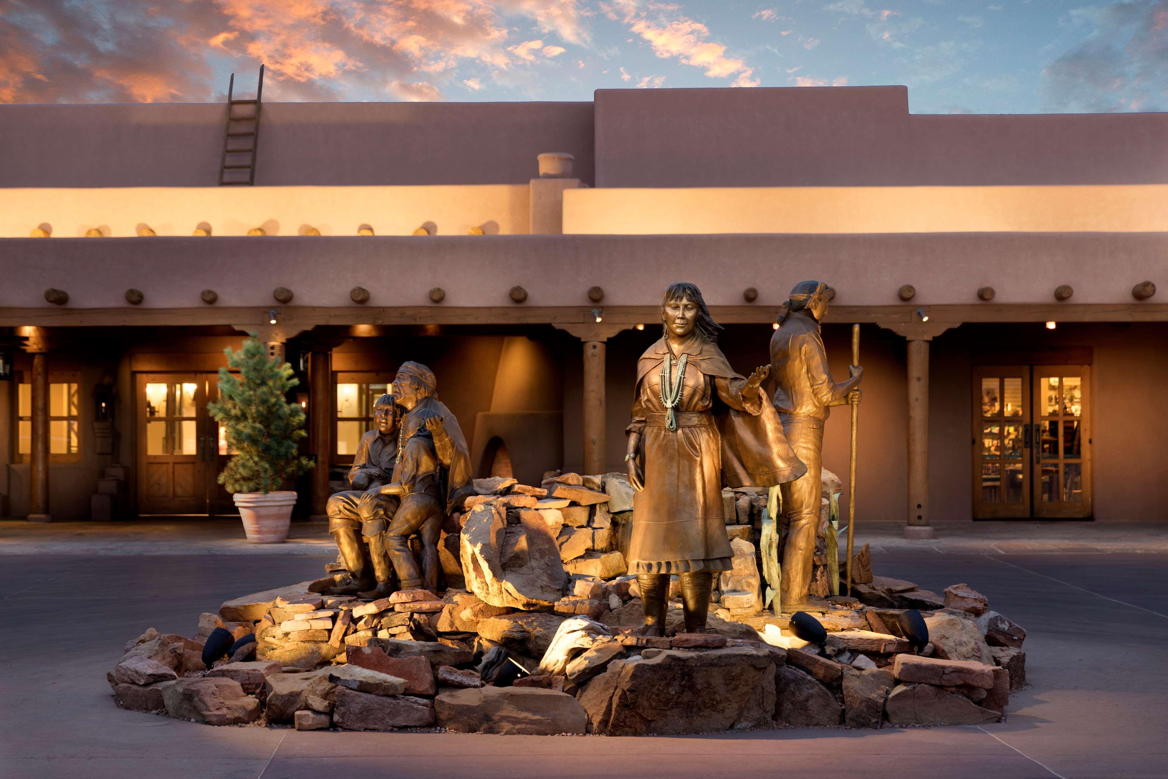 ハイアット リージェンシー タマヤ リゾート アンド スパ Santa Ana Pueblo エクステリア 写真