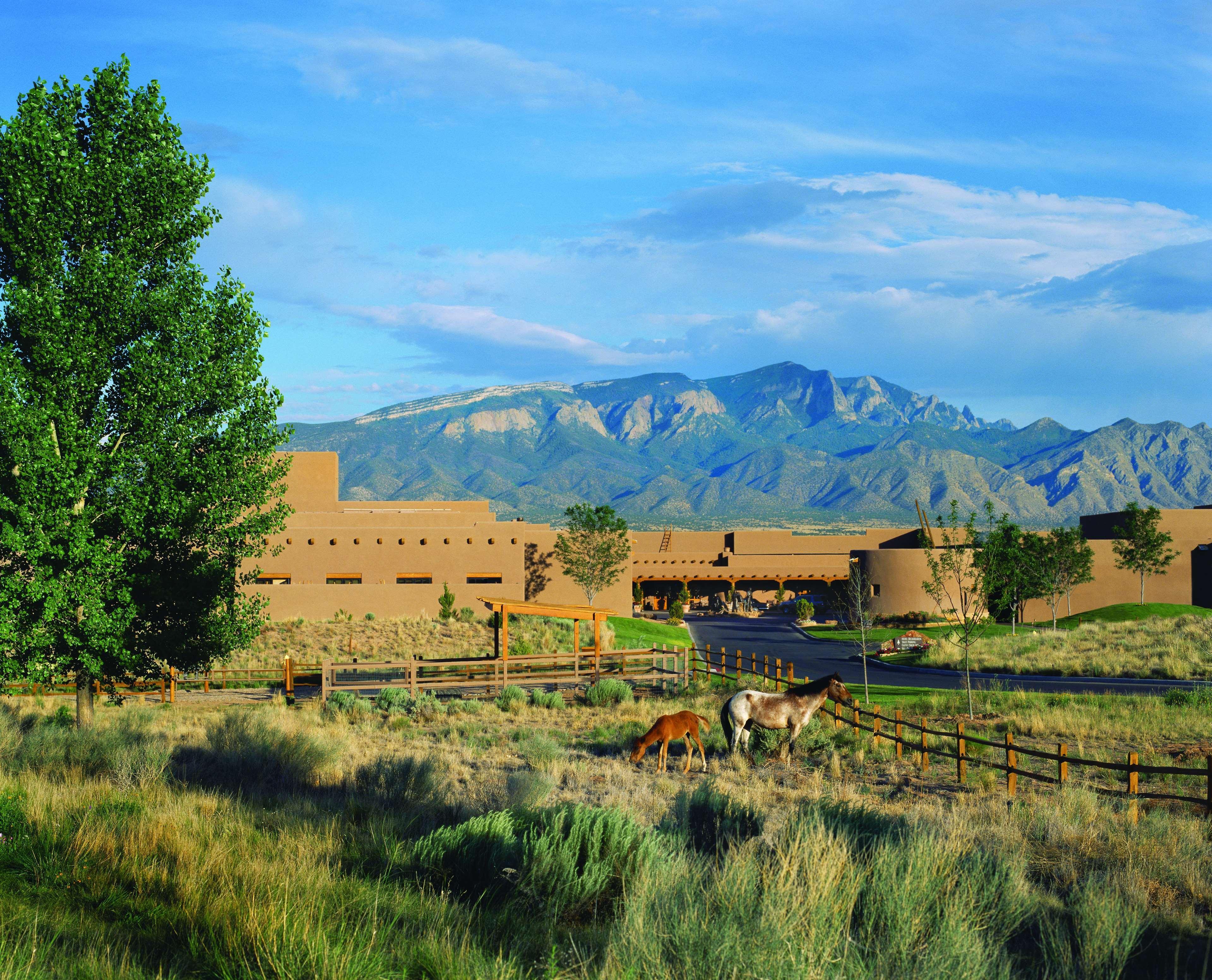 ハイアット リージェンシー タマヤ リゾート アンド スパ Santa Ana Pueblo エクステリア 写真