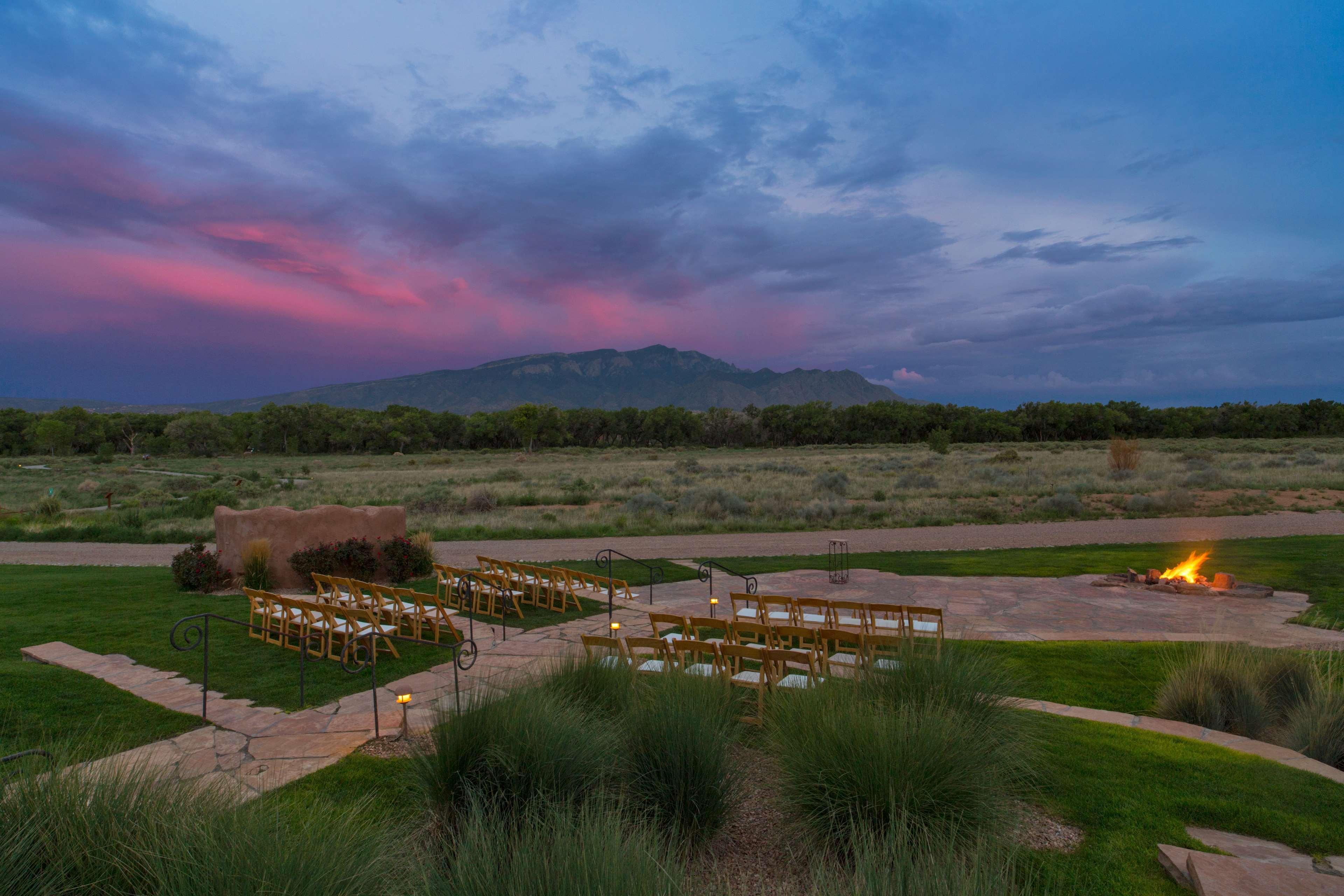 ハイアット リージェンシー タマヤ リゾート アンド スパ Santa Ana Pueblo エクステリア 写真