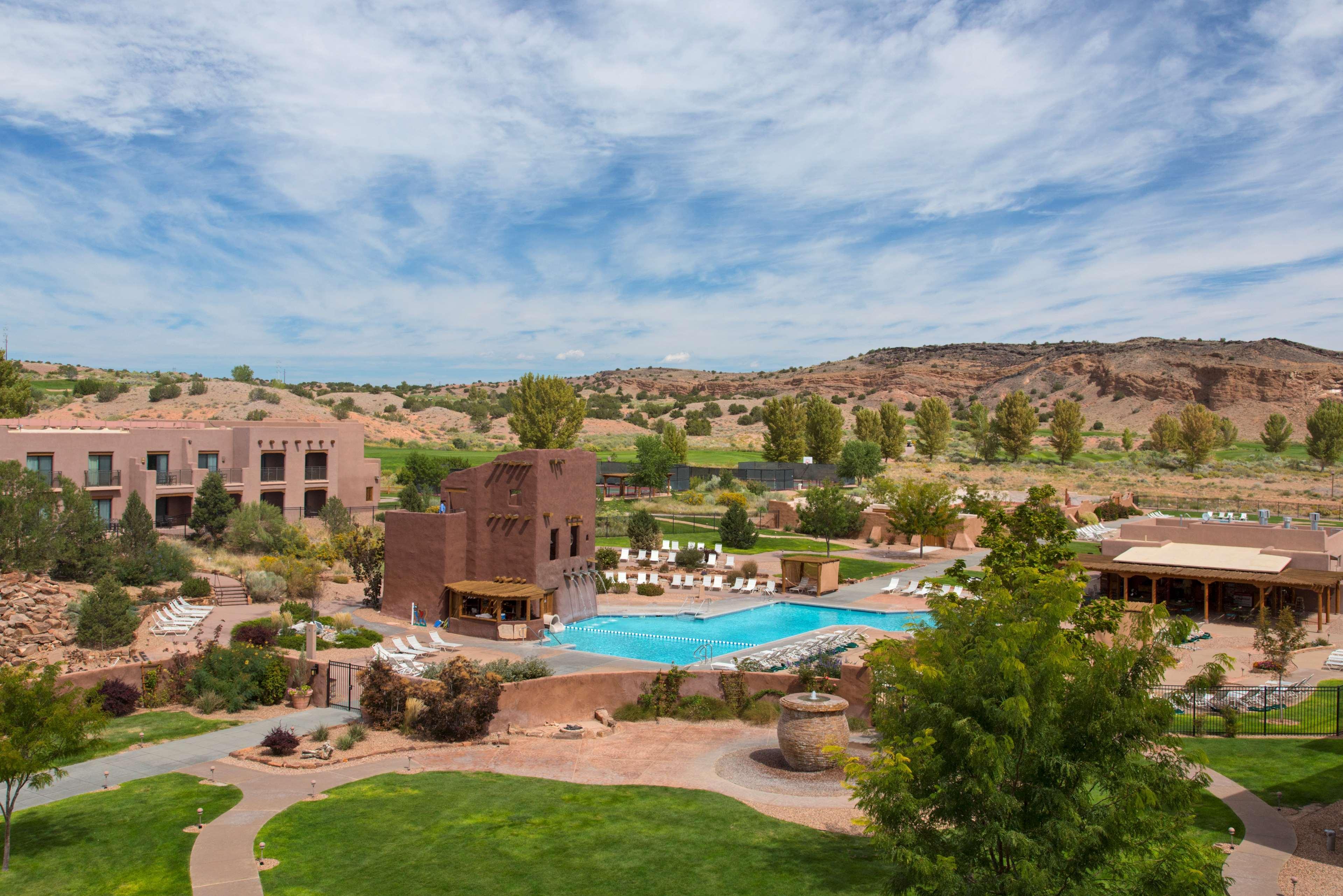 ハイアット リージェンシー タマヤ リゾート アンド スパ Santa Ana Pueblo エクステリア 写真